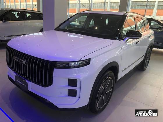JAECOO 7 1.5 TGDI PHEV PRESTIGE DHT JAECOO 7 1.5 TGDI PHEV PRESTIGE DHT